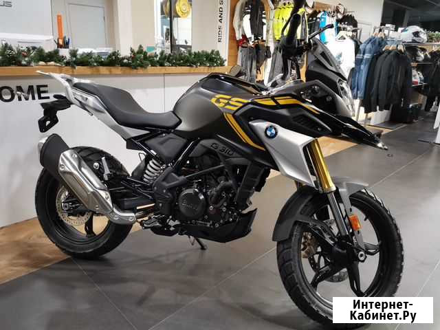 BMW G 310 GS 2021г.в Ждановский - изображение 1