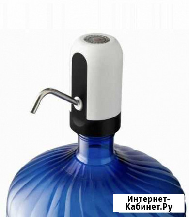 Помпа электрическая для воды Чебоксары - изображение 1
