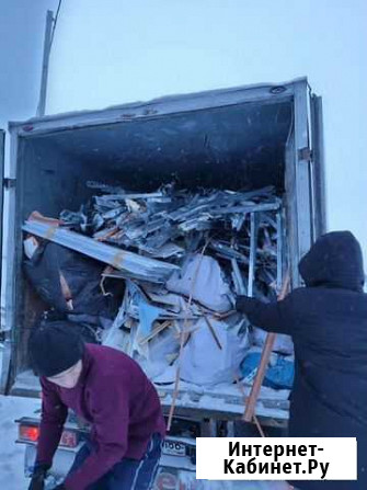 Вывоз мусора Нижневартовск - изображение 1