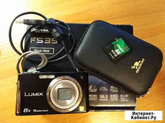 Panasonic FS35 Братск