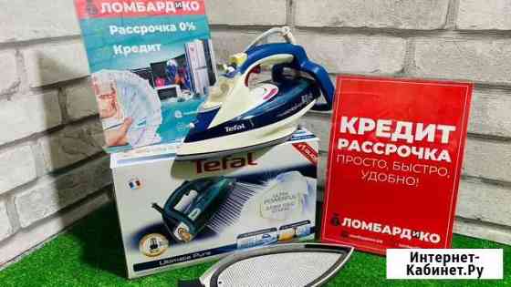 Утюг Tefal Aquaspeed FV 5377 (Б 6253) Красноярск