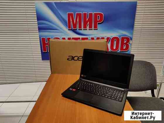 Ноутбук бу Acer / Ryzen 5 / ssd / 8ddr4 /рассрочка Волжский Волгоградской области