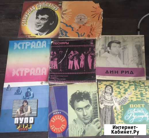 Грампластинки Екатеринбург - изображение 1