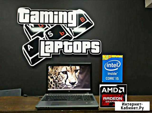 Ноутбук Probook HP Волгоград - изображение 1