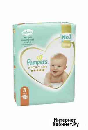 Подгузники pampers 3 (6-10 кг) Шахты