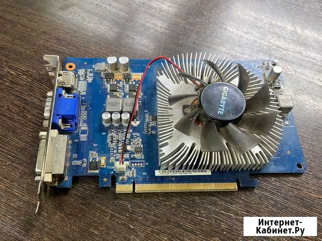 Видеокарта 2Gb GeForce 630GT Березники - изображение 1