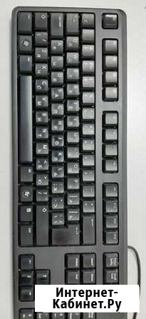 Клавиатура Dell Keyboard KB212-B Нижний Новгород - изображение 1