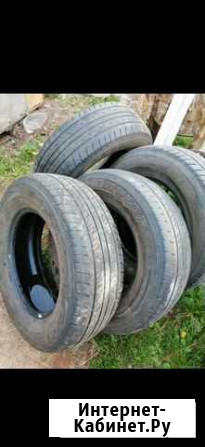 Комплект шин 265/65 R17 Иваново - изображение 1