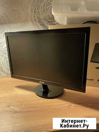 Монитор asus vs207df Краснодар - изображение 1