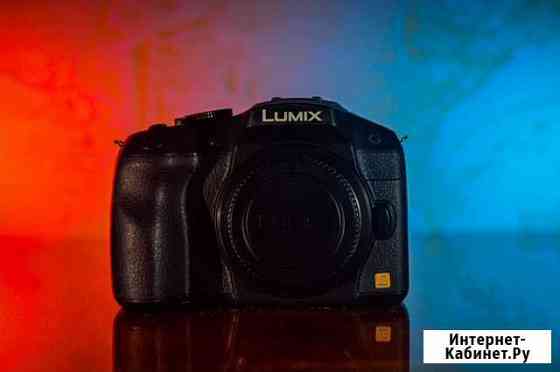 Panasonic lumix DMC G6 + 14-42 Ростов-на-Дону