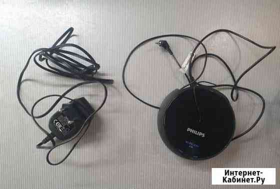 Philips Wireless FM док станция и адаптер Федоровское