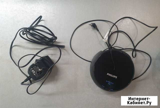 Philips Wireless FM док станция и адаптер Федоровское - изображение 1