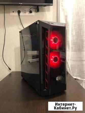 Игровой пк core i5-10400f Красногорск