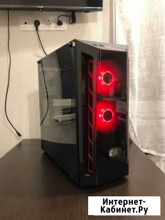 Игровой пк core i5-10400f Красногорск - изображение 1