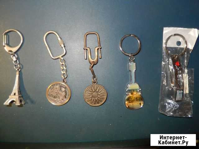 Брелоки из Лондона, Парижа, Афин, Праги Ростов-на-Дону - изображение 1