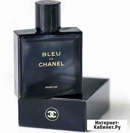 Парфюмерная вода Chanel Blue de chanel 100ml новые Владимир