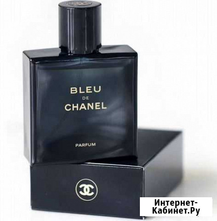 Парфюмерная вода Chanel Blue de chanel 100ml новые Владимир - изображение 1