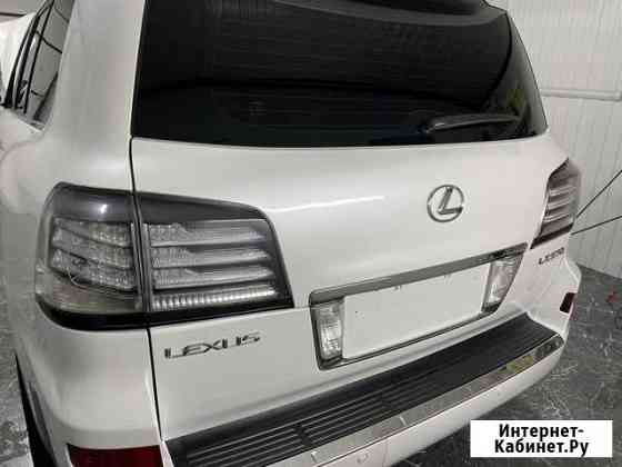 Задние стопы LX570 Хасавюрт