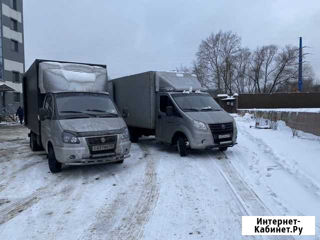 Попутный груз из Москвы и М.О в Пензу и область Кузнецк - изображение 1