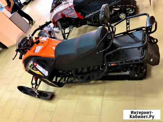 Снегоход Стелс(Stels) Капитан S150 б/у 2020 Иркутск