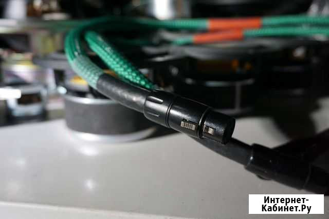 Межблочный кабель XLR Хабаровск - изображение 1