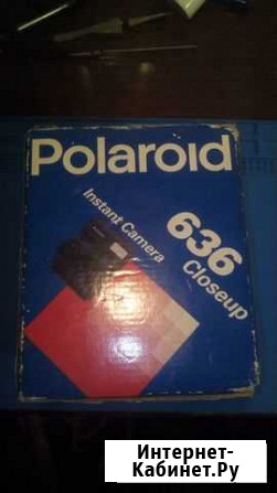 Продаю фотоаппарат Polaroid Высоковск - изображение 1