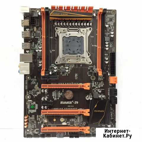 Материнская плата lga 2011 Huananzhi x79 gaming de Тверь - изображение 1