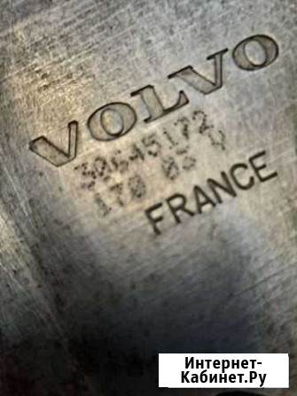 Ручка ручного тормоза на Volvo S60 1 Тамбов - изображение 1