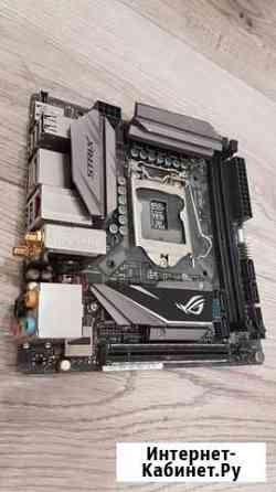 Asus strix Z270I gaming (LGA1151, mini-ITX) Самара