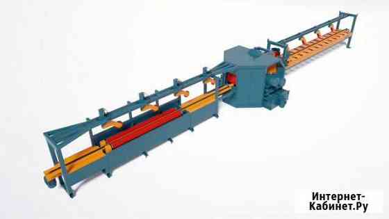 Бревнопильный станок Cronver BS 4-400 Киров
