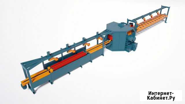 Бревнопильный станок Cronver BS 4-400 Киров - изображение 1