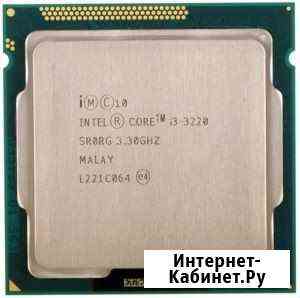 Процессор Intel Core i3-3220 Мурино