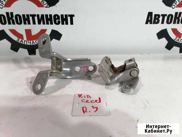 Петля двери задняя правая Kia Ceed Красноярск - изображение 1