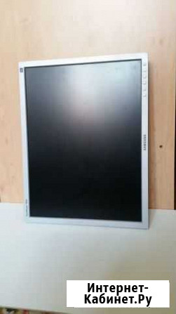 Монитор на запчасти Samsung syncmaster 204b Новосибирск - изображение 1