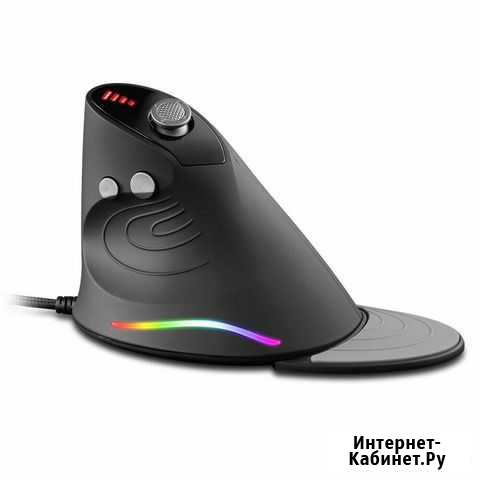 Вертикальная игровая мышь Zelotes C-10 Красноярск - изображение 1