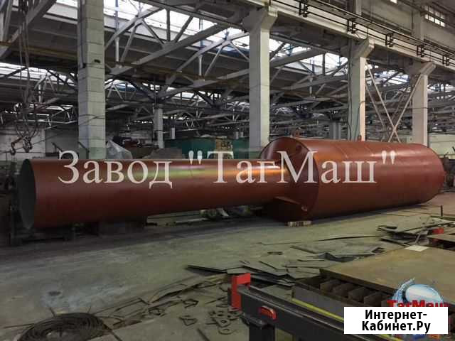 Водонапорная Башня Рожновского 25 м3 вбр 25У-15 Бабаюрт - изображение 1