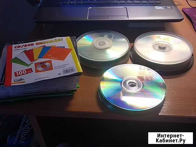 Болванки cd-r чистые Санкт-Петербург - изображение 1