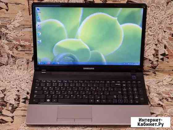 Ноутбук Samsung NP300E5A (Core i3, SSD) Екатеринбург