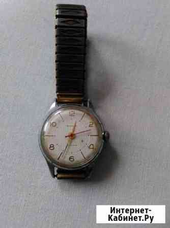 Часы  Волна, 22 камня,на ходу, редкие,Золото Белгород