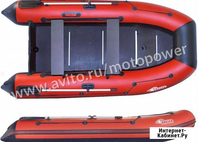 Лодка пвх Angler AN 400 XL Южно-Сахалинск - изображение 1