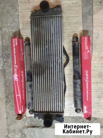 Фольксваген крафтер, мерседес спринтер Интеркулер Калуга - изображение 1