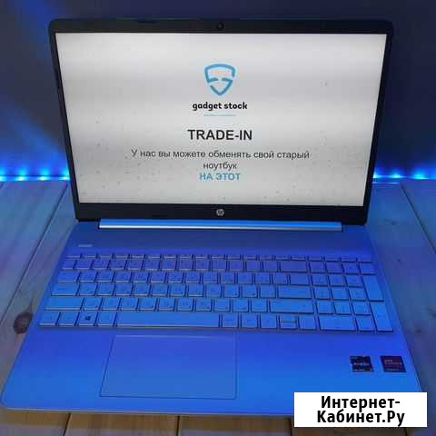 Ноутбук HP Laptop 15S-EQ1337UR Архангельск - изображение 1