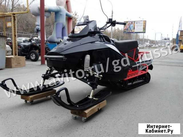 Снегоход Sharmax SN-550 Standart Челябинск - изображение 1