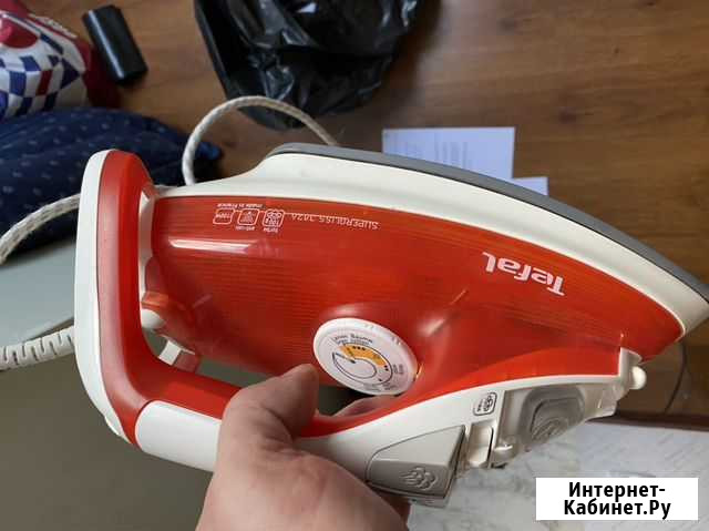 Утюг-отпариватель Tefal Краснодар - изображение 1