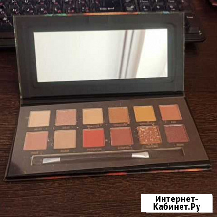 Палитра теней Пермь - изображение 1