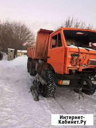 КамАЗ 43118, 2012 Барнаул - изображение 1