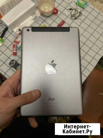 iPad mini 2 retina 32gb wifi + 4g Нижний Новгород - изображение 1
