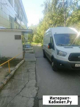 Перевозка груза в с им. Полины Осипенко Березовый - изображение 1