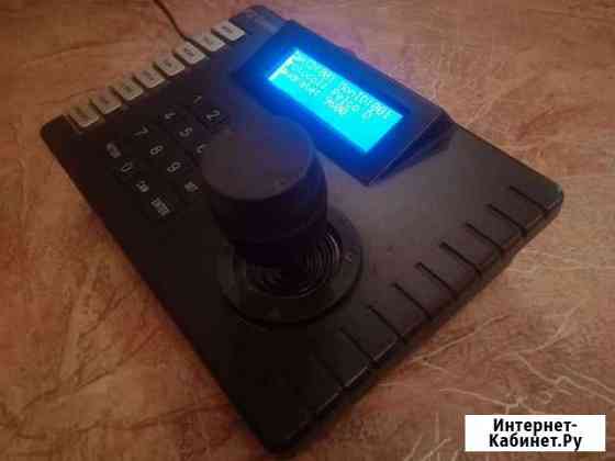 PTZ контроллер Самара