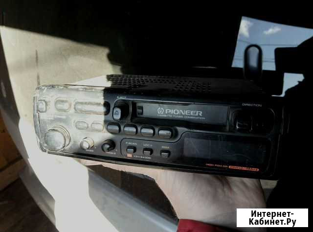 Магнитола Pioneer Комсомольск-на-Амуре - изображение 1